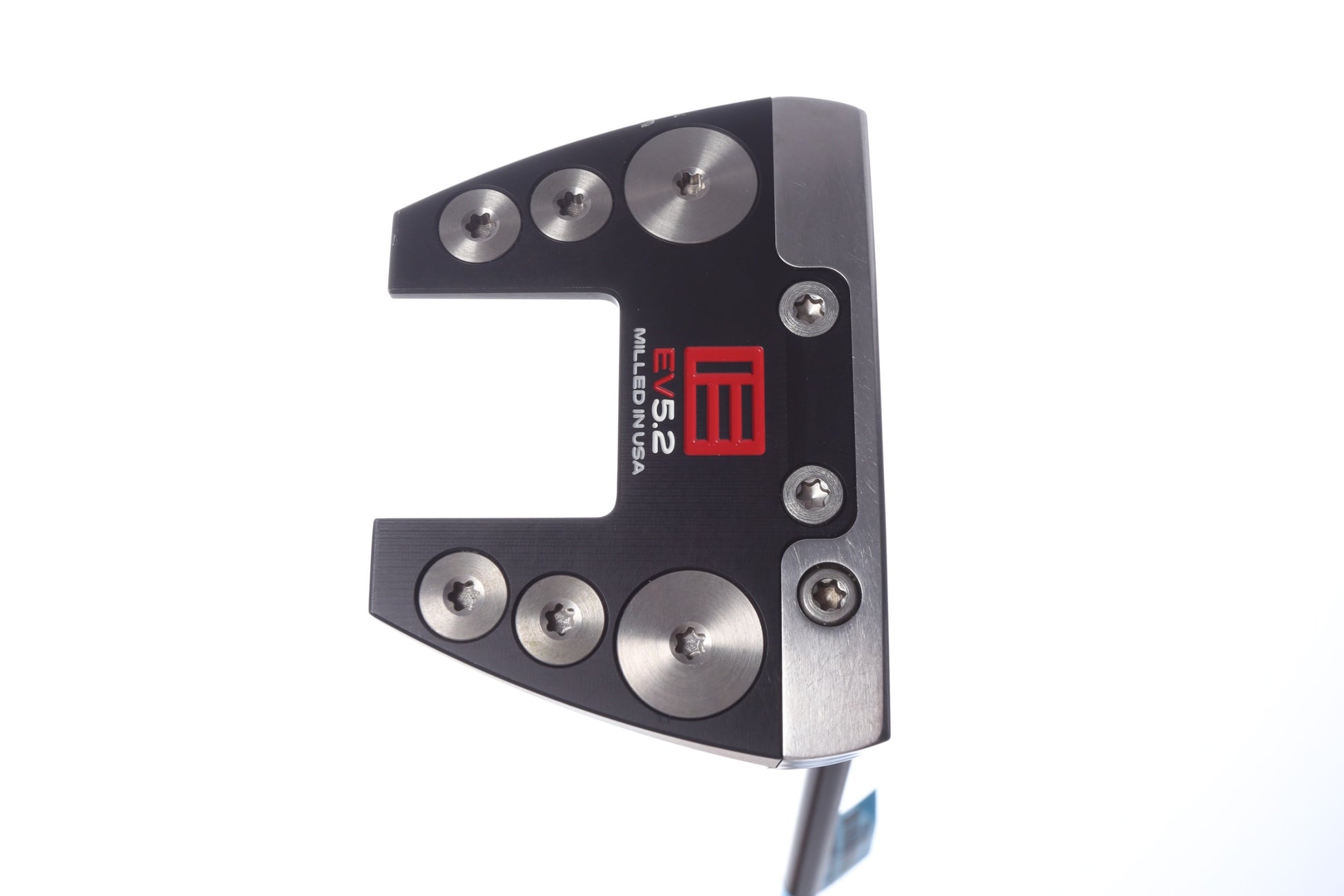 Used Evnroll EV 5.2 Putter - Right-Handed - 35 in - Mallet-Next Round
