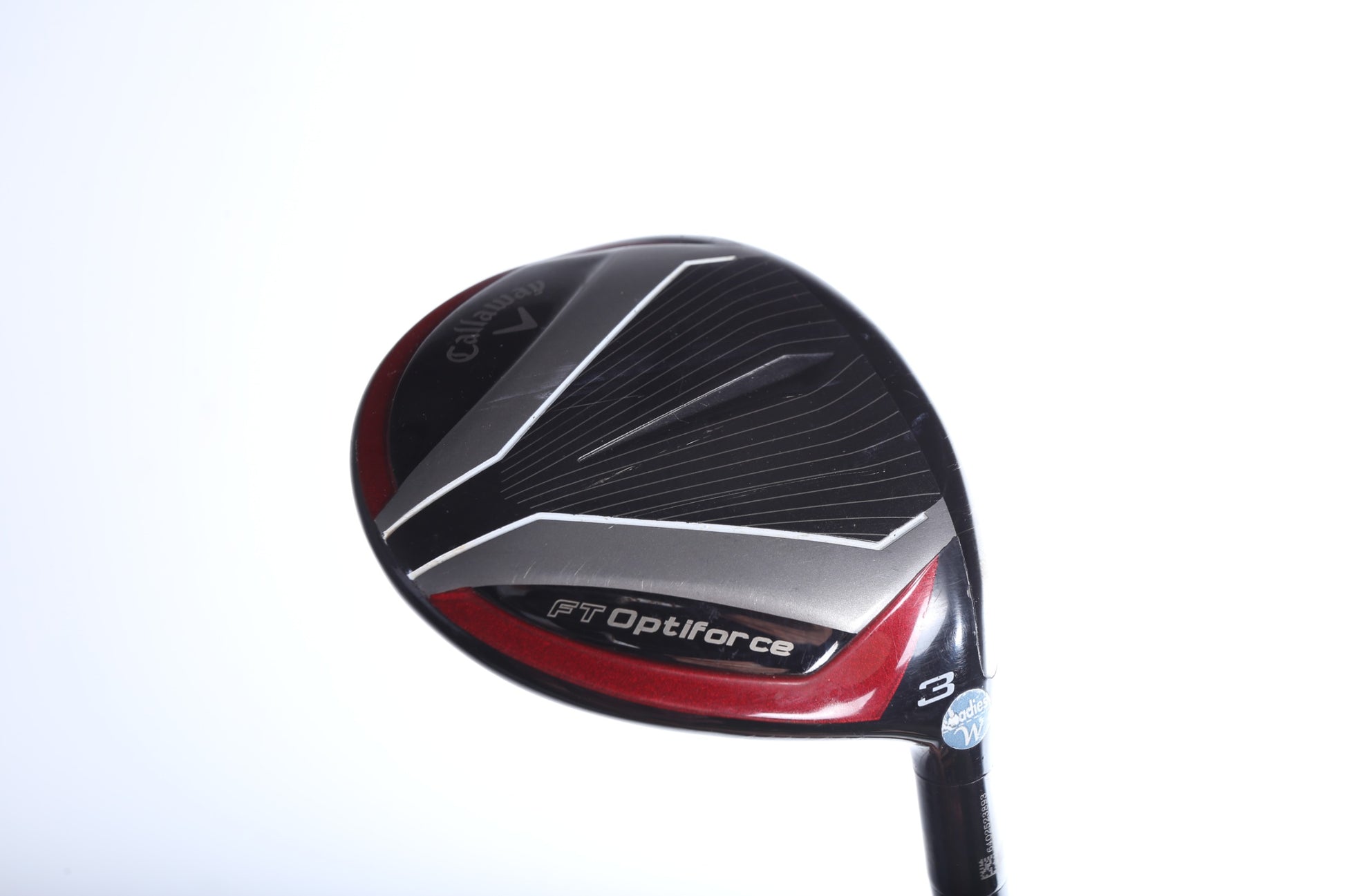 Used Callaway FT Optiforce 3-Wood - Right-Handed - 15 Degrees - Ladies Flex-Next Round