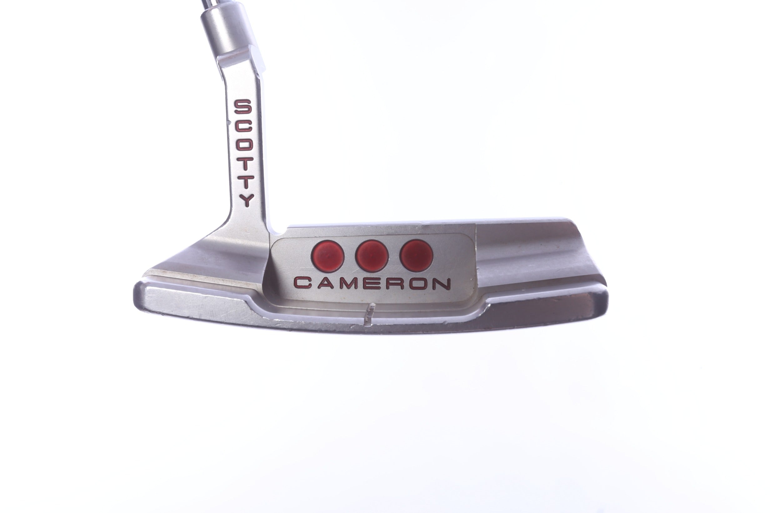 Used Titleist Scotty Cameron Studio Select Newport 2 Putter - Right-Handed - 34 in - Blade-Next Round