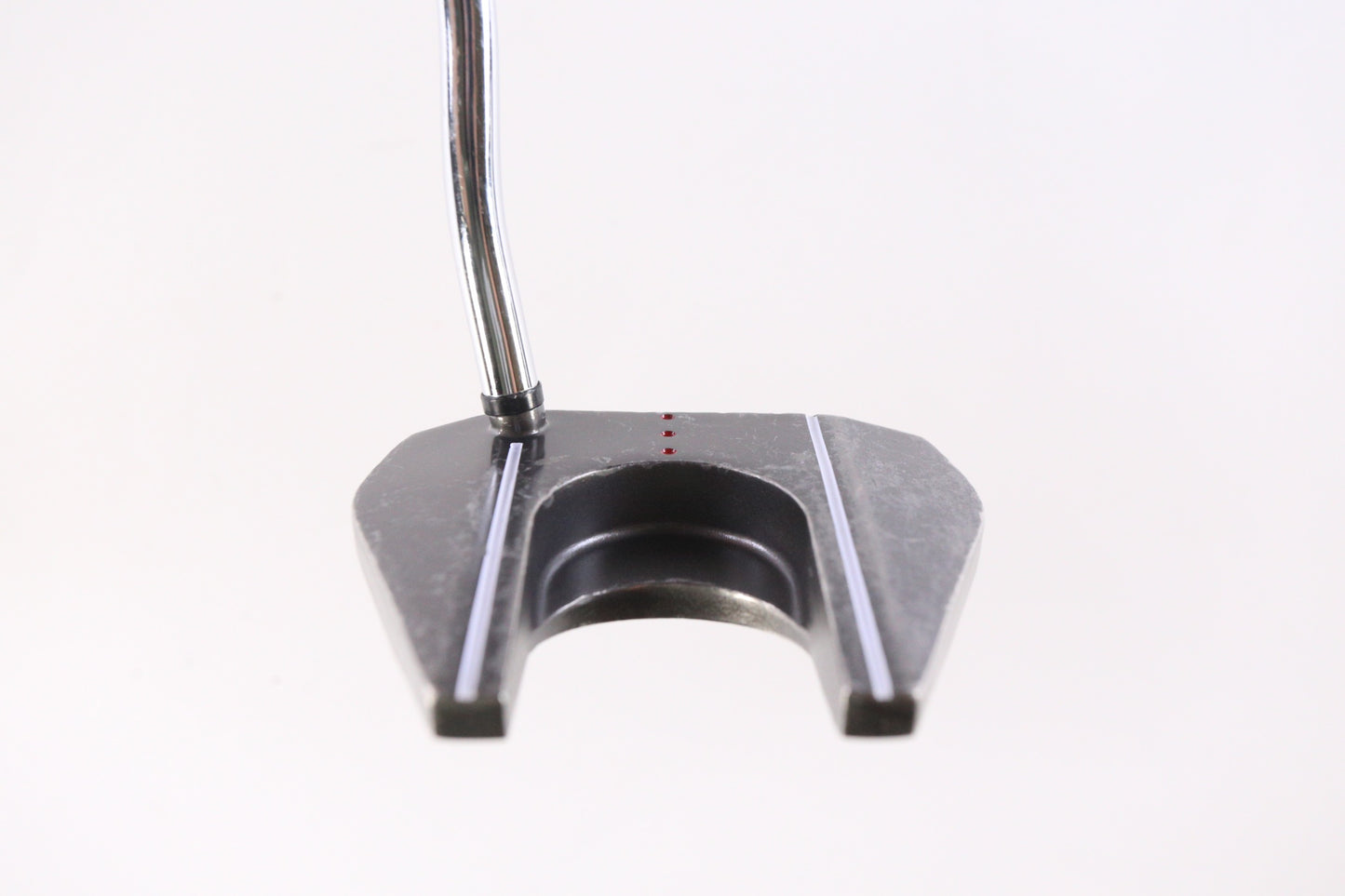 Used Odyssey Tank #7 Putter - Right-Handed - 34 in - Mallet-Next Round