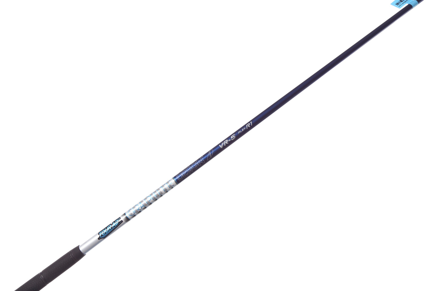 Used Graphite Design Tour Ad Vr-5 Regular Graphite Fairway Wood Shaft - 40.5 in - PXG Adapter-Next Round