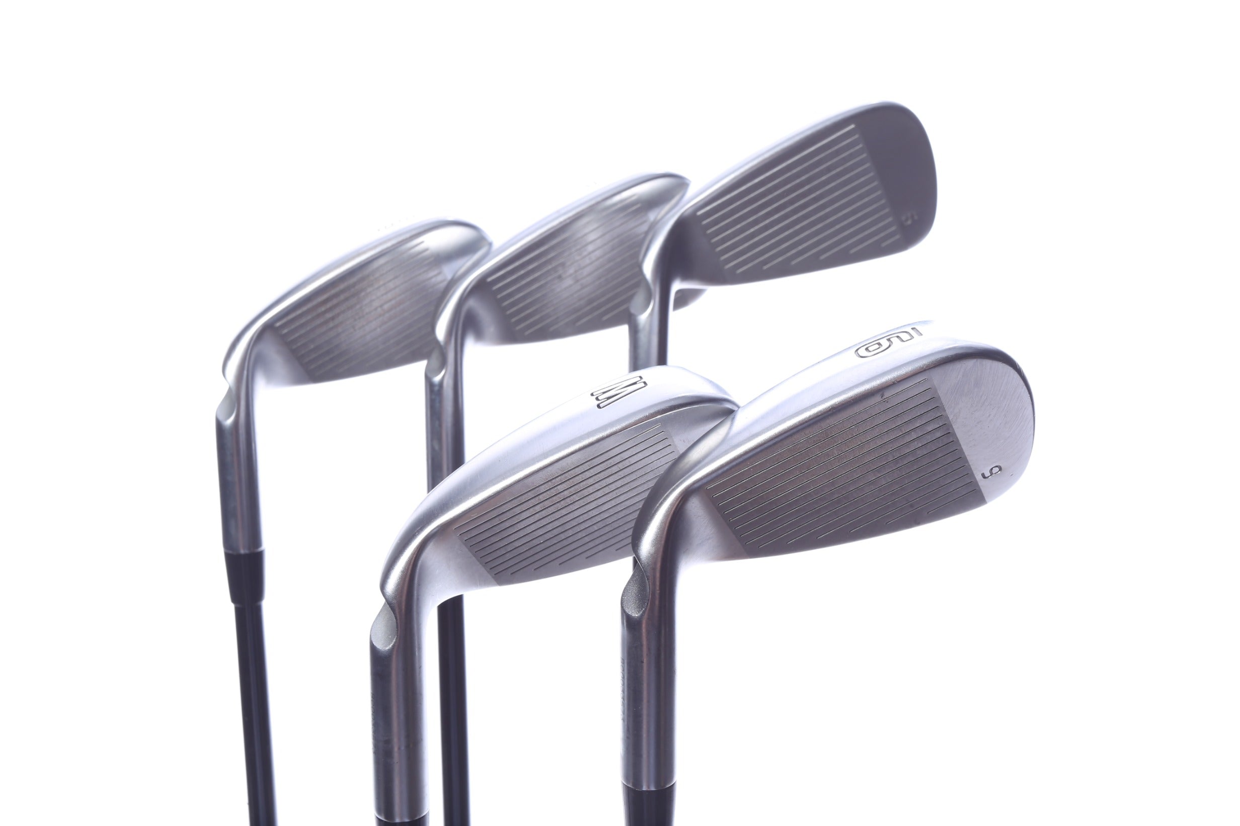 Used Ping G730 Iron Set - Right-Handed - 6-PW - Regular Flex