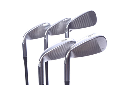 Used Ping G730 Iron Set - Right-Handed - 6-PW - Regular Flex
