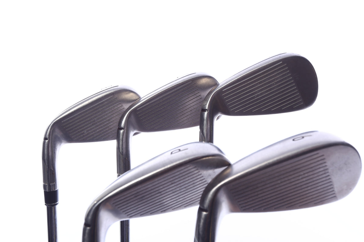 Used TaylorMade STEALTH Iron Set - Right-Handed - 6-PW - Stiff Flex-Next Round