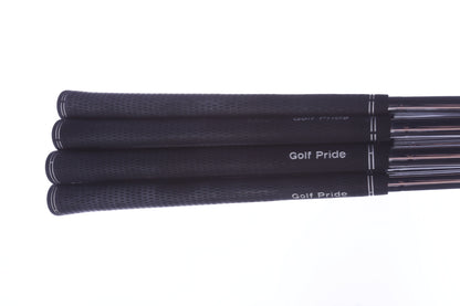 Used TaylorMade RocketBladez Tour Iron Set - Right-Handed - 4-PW - Stiff Flex