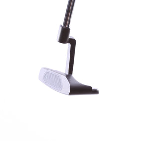 Used TaylorMade TP Black Del Monte 1 Putter - Right-Handed - 33 in - Blade-Next Round