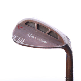 Used TaylorMade Milled Grind Hi-Toe Sand Wedge - Right-Handed - 54 Degrees - Stiff Flex-Next Round