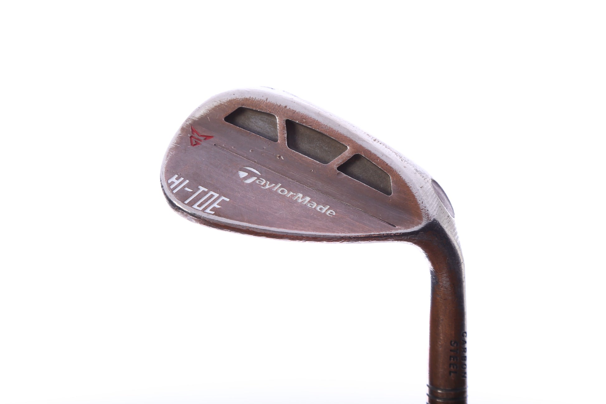 Used TaylorMade Milled Grind Hi-Toe Sand Wedge - Right-Handed - 54 Degrees - Stiff Flex-Next Round