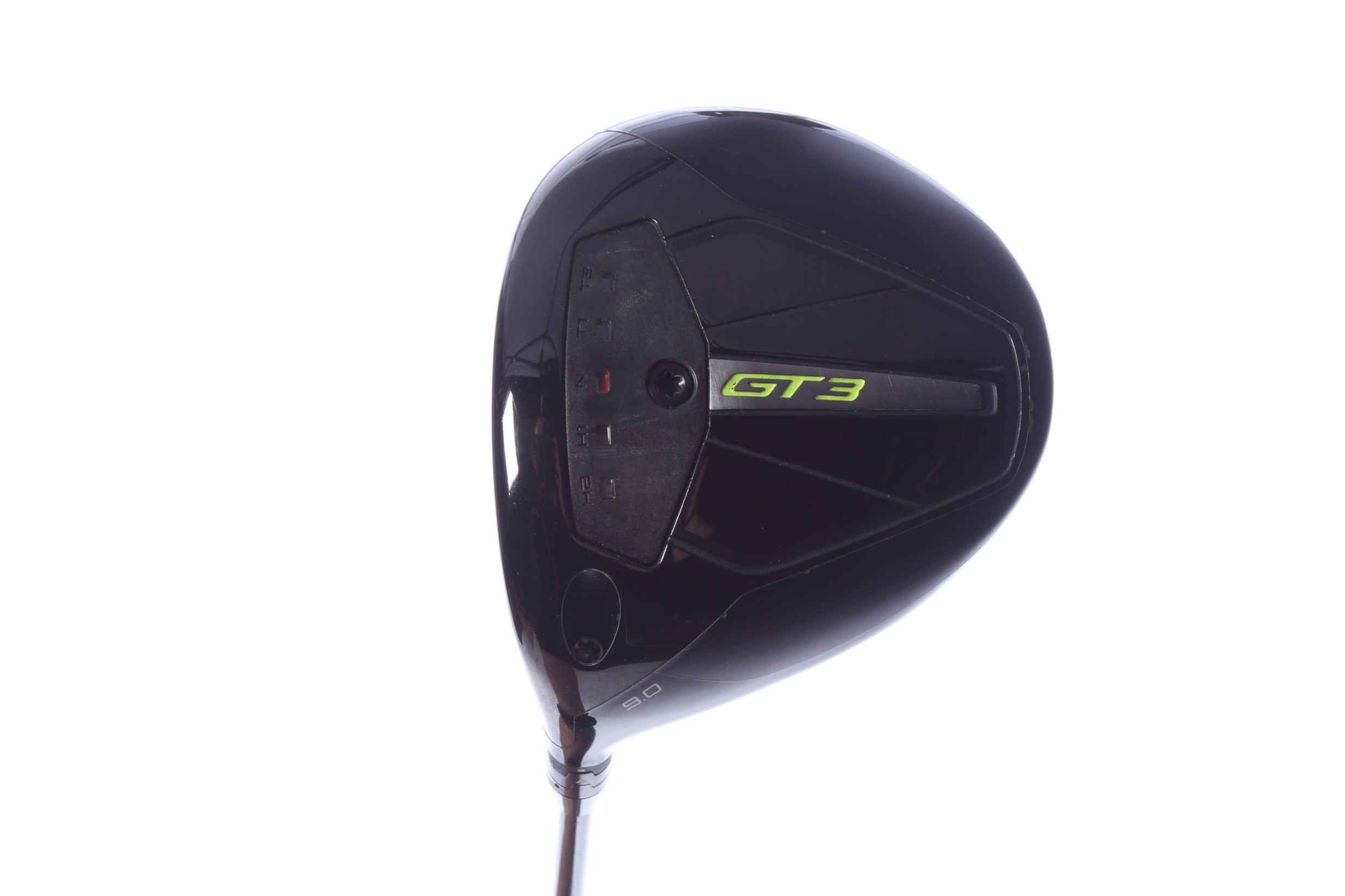 Used Titleist GT3 Driver - 9 Degrees - Regular Flex ProMade TW2 - Left-Handed