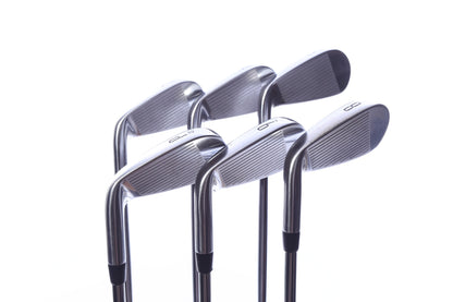 Used Titleist 2023 T350 Iron Set - Right-Handed - 5-PW - Stiff Flex
