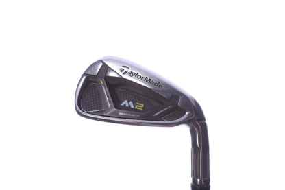 Used TaylorMade M2 2017 Single 4-Iron - Right-Handed - Stiff Flex