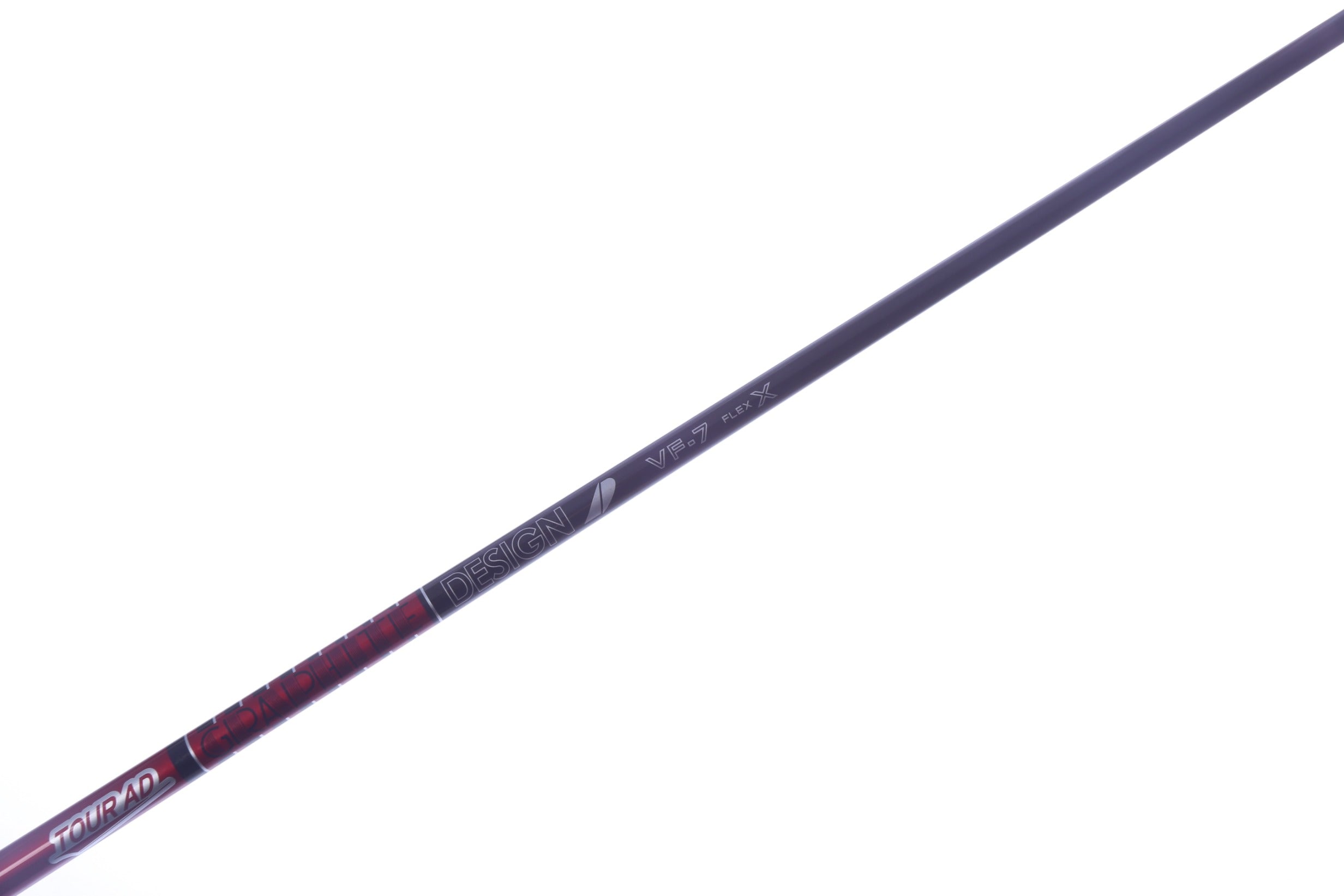 Used Graphite Design Tour AD VF Fairway Wood Shaft Extra Stiff Flex Graphite - 42 in - Titleist Surefit Adapter-Next Round