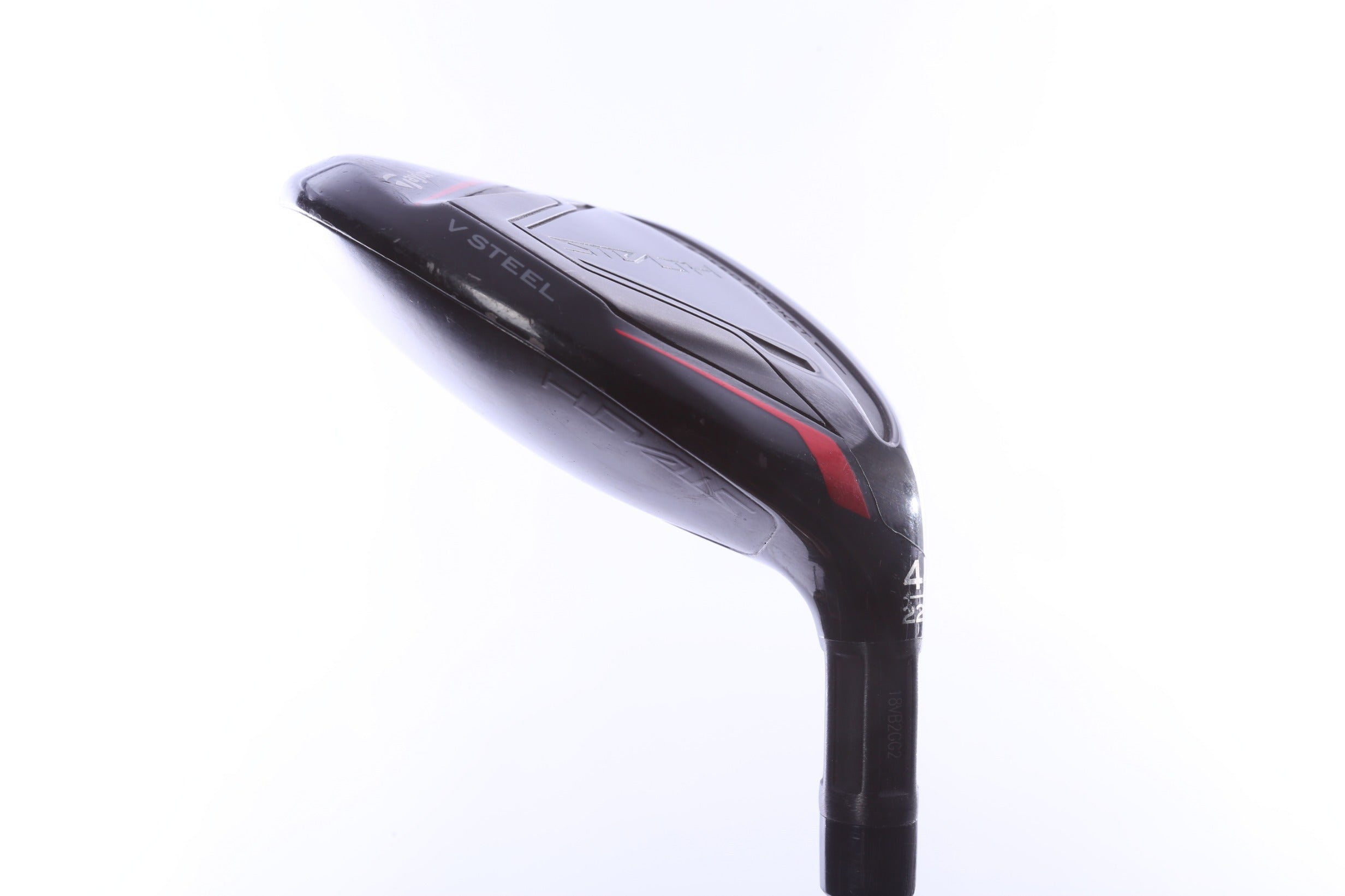 Used TaylorMade STEALTH Rescue 4H Hybrid - Right-Handed - 22 Degrees - Seniors Flex-Next Round