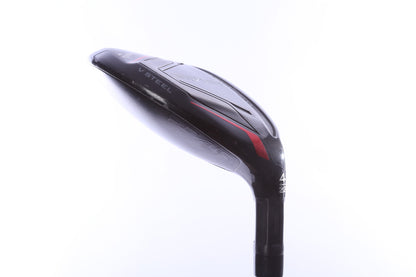 Used TaylorMade STEALTH Rescue 4H Hybrid - Right-Handed - 22 Degrees - Seniors Flex-Next Round