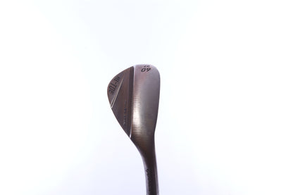 Used TaylorMade Milled Grind Hi-Toe 3 Lob Wedge - Right-Handed - 60 Degrees - Regular Flex-Next Round