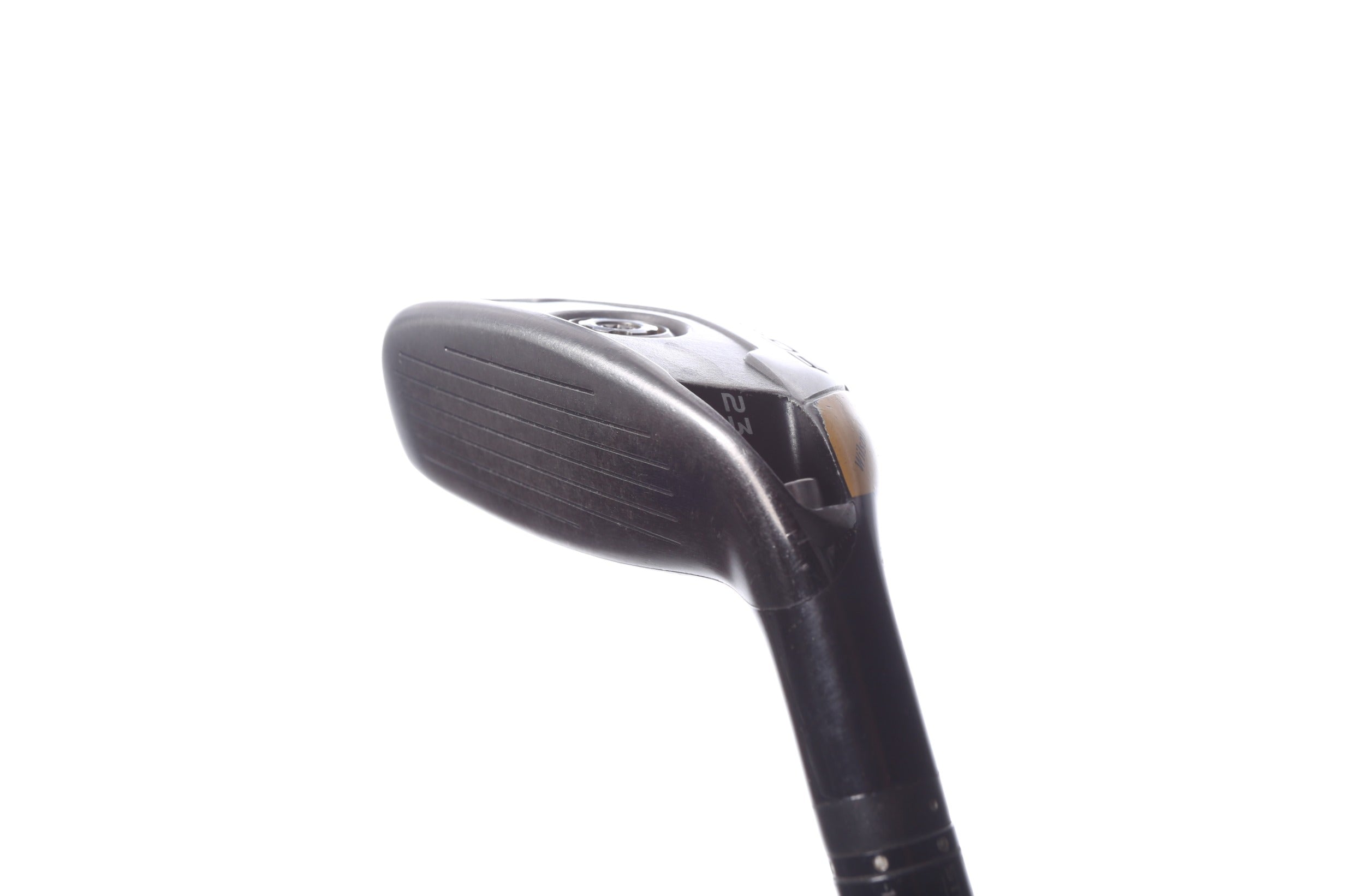 Used Wilson Staff FG Tour F5 5H Hybrid - Left-Handed - 23 Degrees - Regular Flex-Next Round