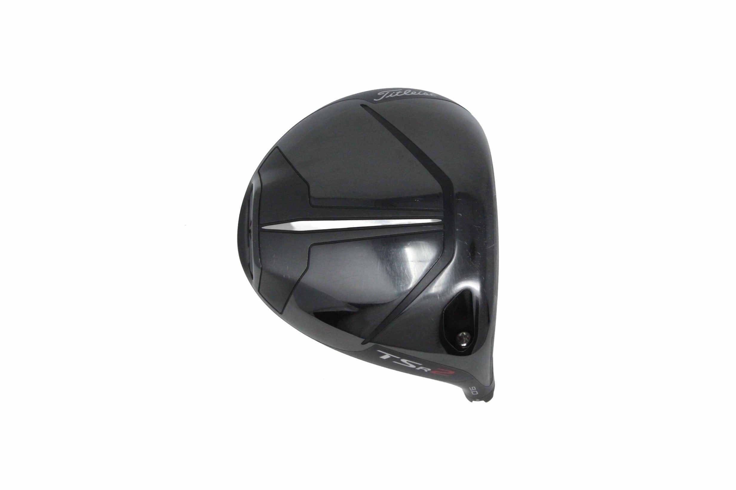 Used Titleist TSR2 Driver - HEAD ONLY - Right-Handed - 9 Degrees