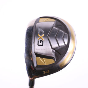 Used Autopilot GX7 3-Wood - Left-Handed - 14 Degrees - Regular Flex-Next Round