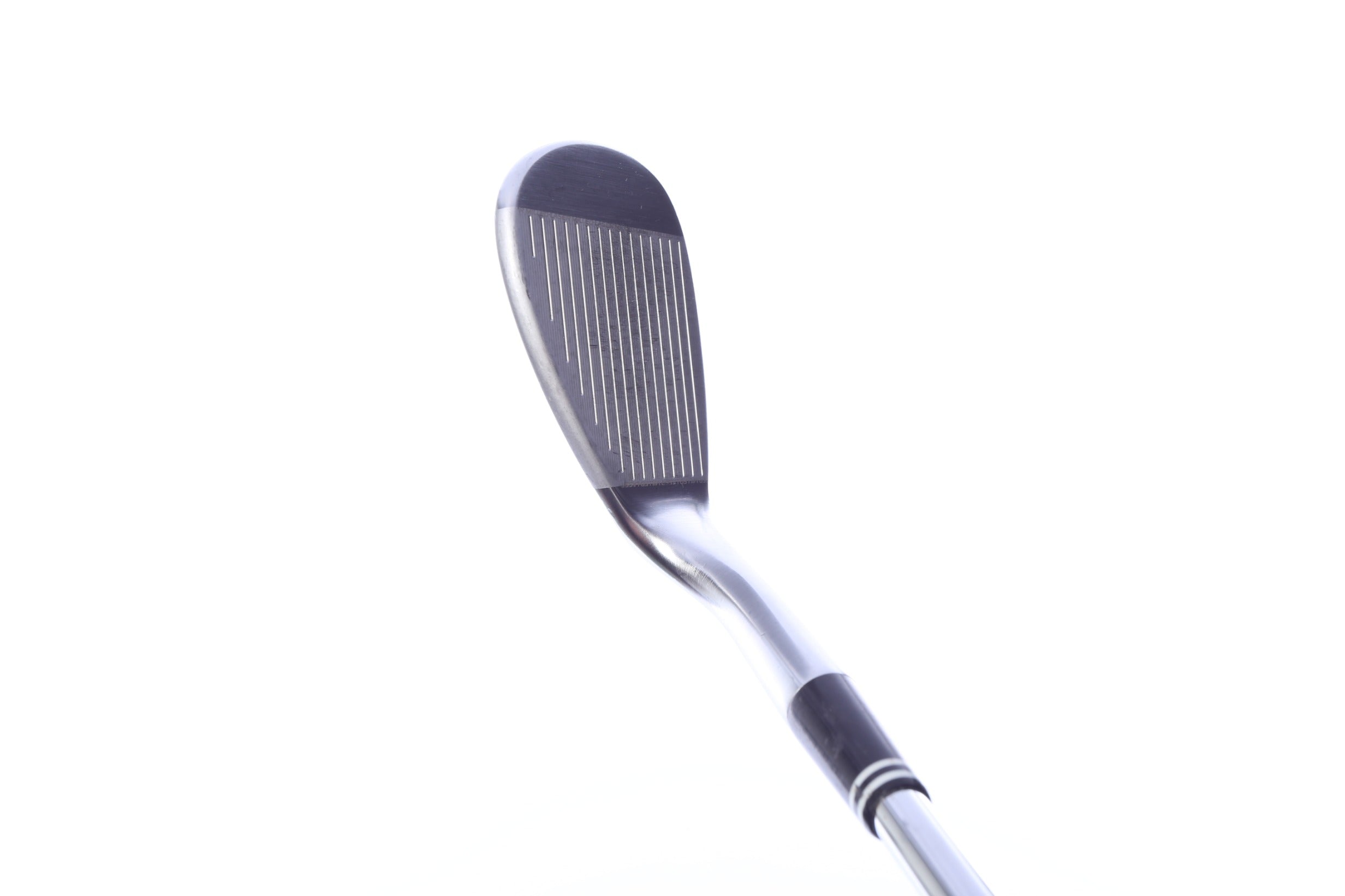 Used Cleveland CG15 Satin Chrome Gap Wedge - Left-Handed - 52 Degrees - Wedge Flex