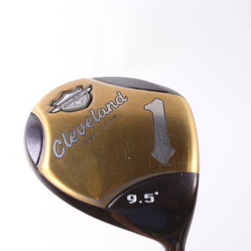 Used Cleveland Classic 270 Driver - Right-Handed - 9.5 Degrees - Stiff Flex-Next Round