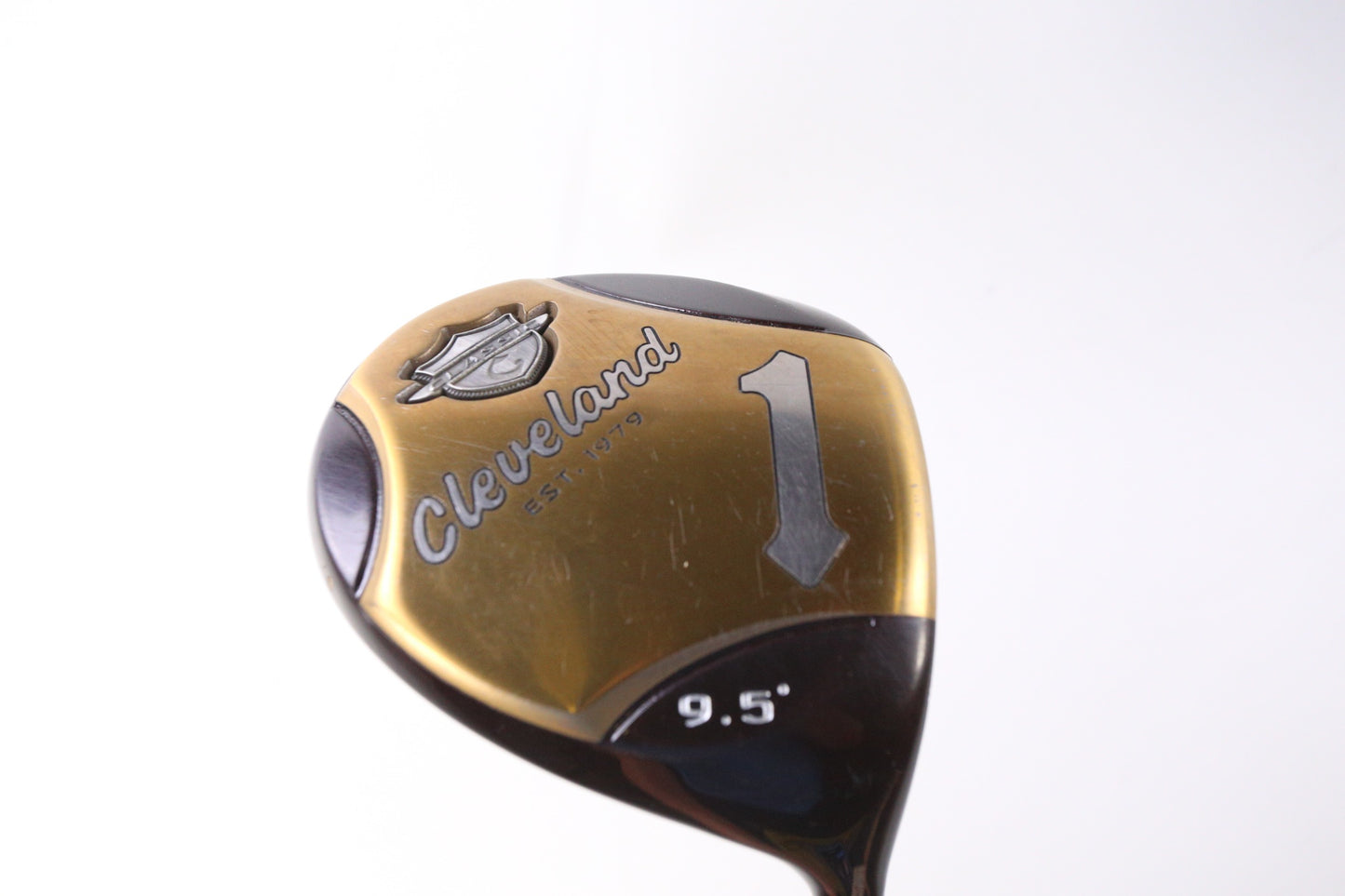 Used Cleveland Classic 270 Driver - Right-Handed - 9.5 Degrees - Stiff Flex-Next Round