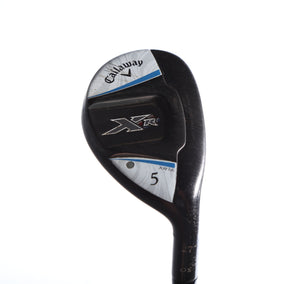 Used Callaway XR 16 5H Hybrid - Right-Handed - 27 Degrees - Ladies Flex-Next Round