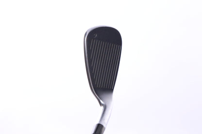 Used Ping G400 Single 9-Iron - Left-Handed - Regular Flex