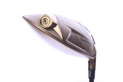 TaylorMade Qi35 Max Designer Gold Driver - 9 Degrees - Tour Extra Stiff Flex LA Golf Gold Series Mid - Right-Handed