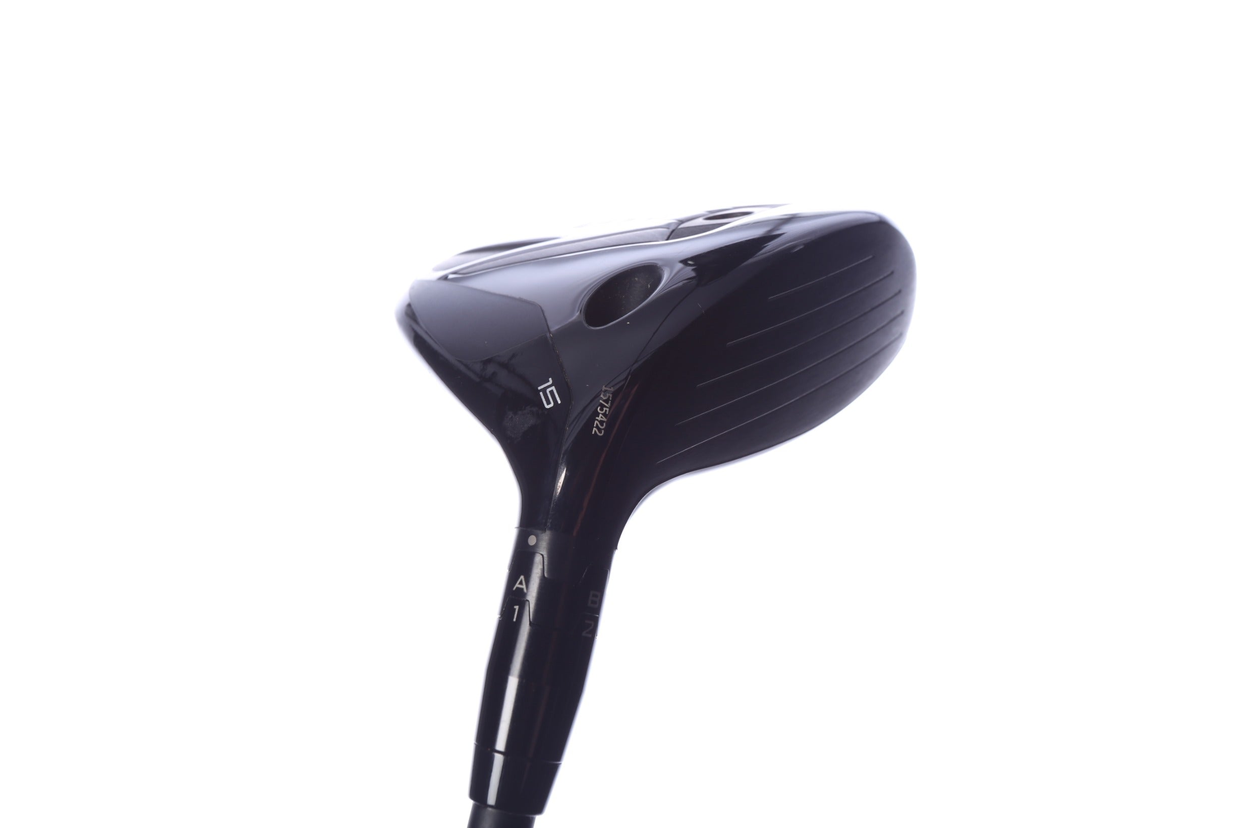 Used Titleist GT2 3-Wood - Right-Handed - 15 Degrees - Regular Flex-Next Round