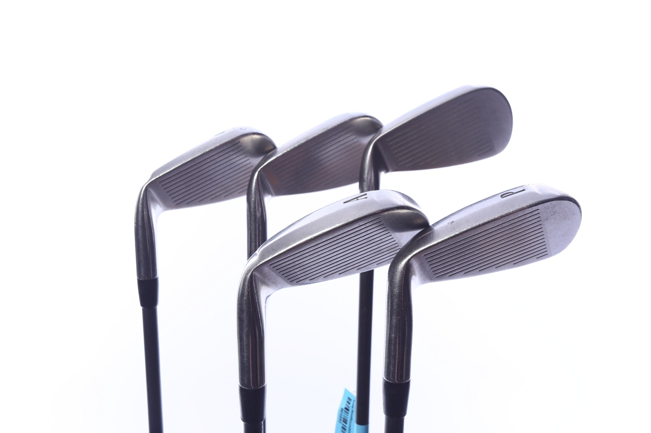 Used Srixon Z-355 Iron Set - Right-Handed - 7-PW, AW - Ladies Flex