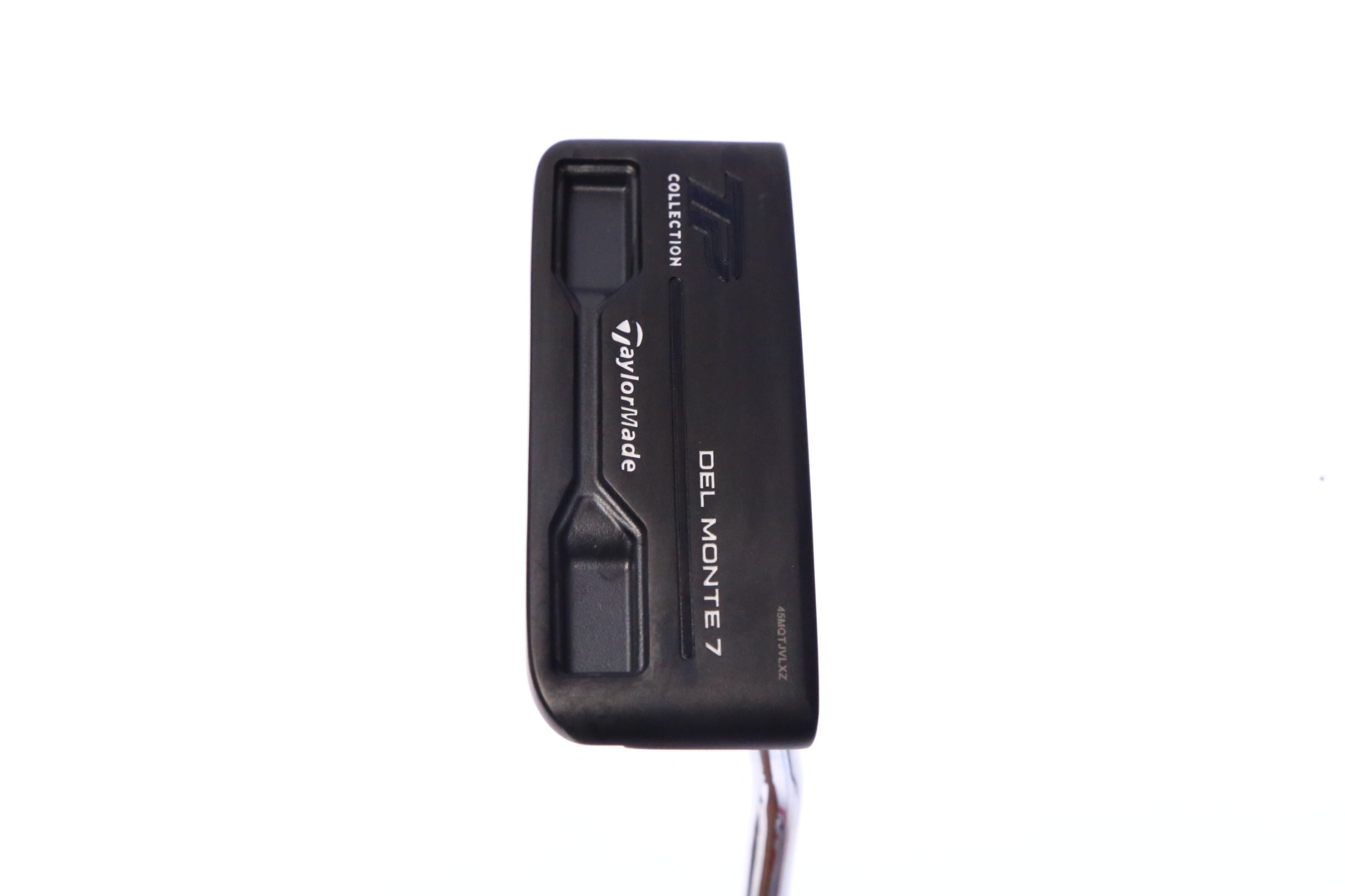 Used TaylorMade TP Black Del Monte 7 Putter - Right-Handed - 34.5 in - Blade-Next Round