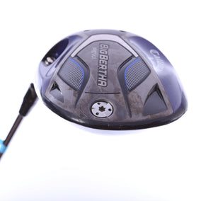 Used Callaway Big Bertha REVA Driver - 12.5 Degrees - Ladies Flex Callaway RCH - Left-Handed-Next Round