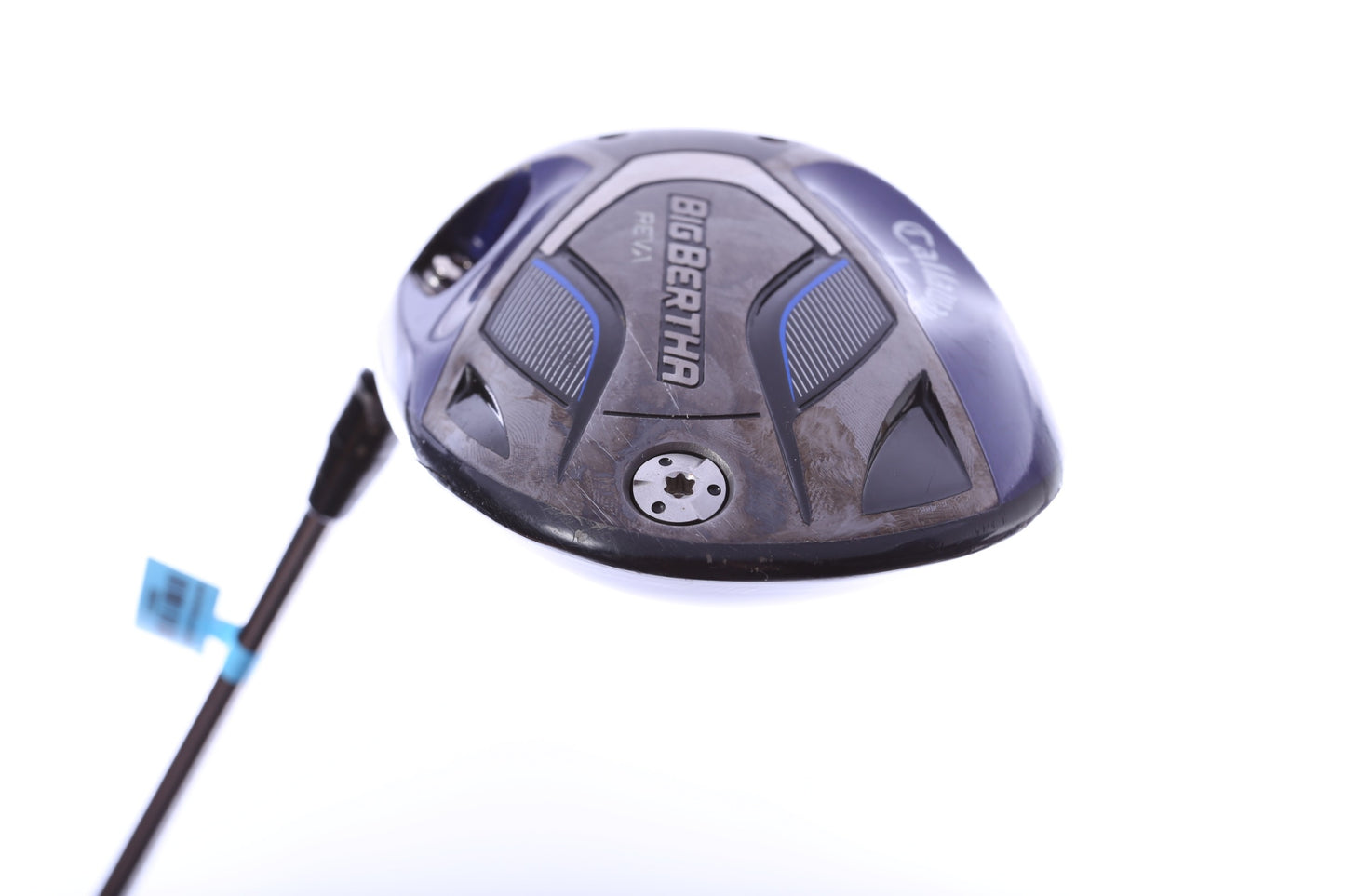 Used Callaway Big Bertha REVA Driver - 12.5 Degrees - Ladies Flex Callaway RCH - Left-Handed-Next Round