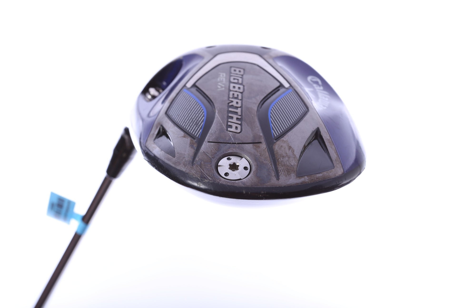 Used Callaway Big Bertha REVA Driver - 12.5 Degrees - Ladies Flex Callaway RCH - Left-Handed-Next Round