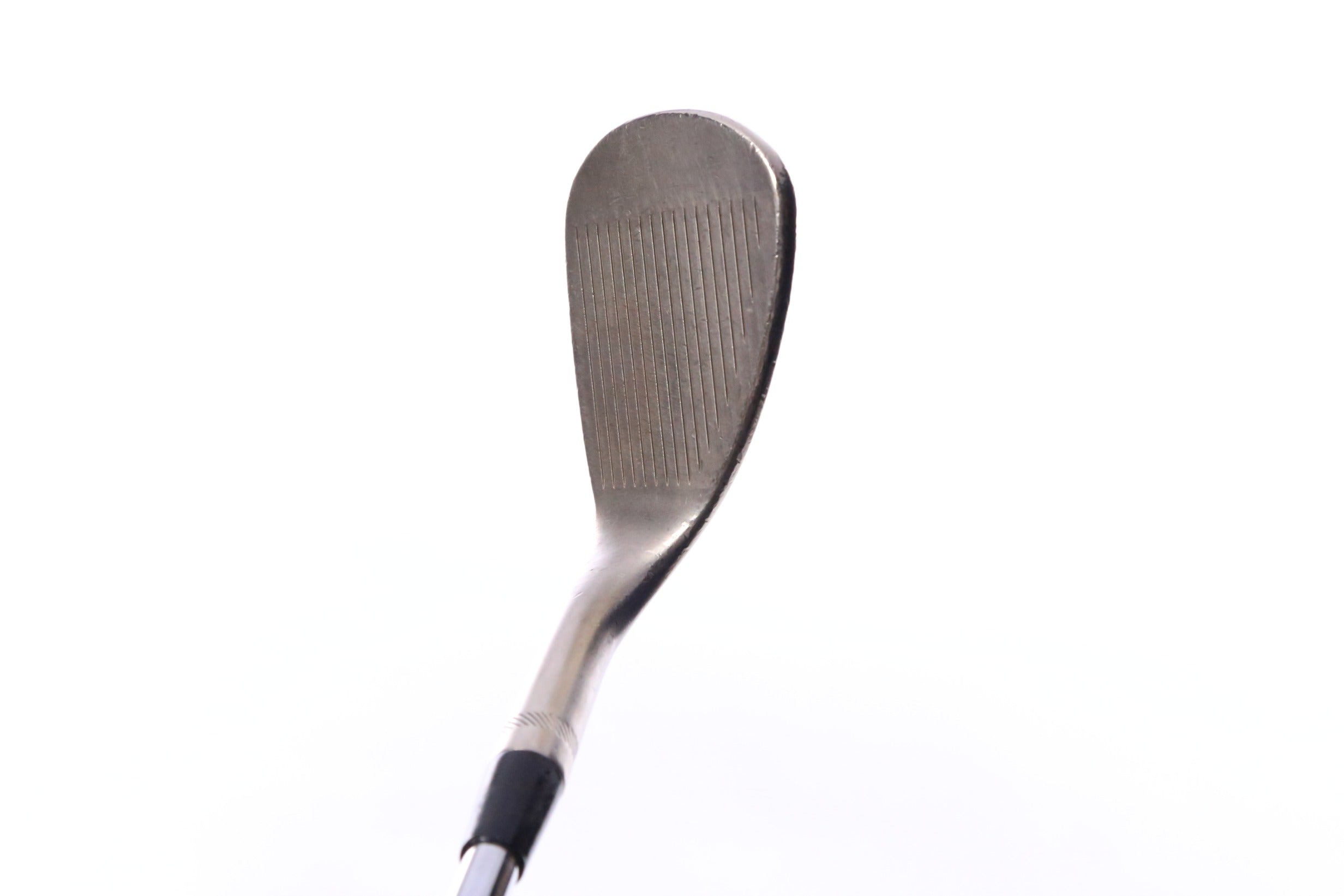 Used Titleist Vokey SM10 Tour Chrome Lob Wedge - Right-Handed - 60 Degrees - Wedge Flex-Next Round