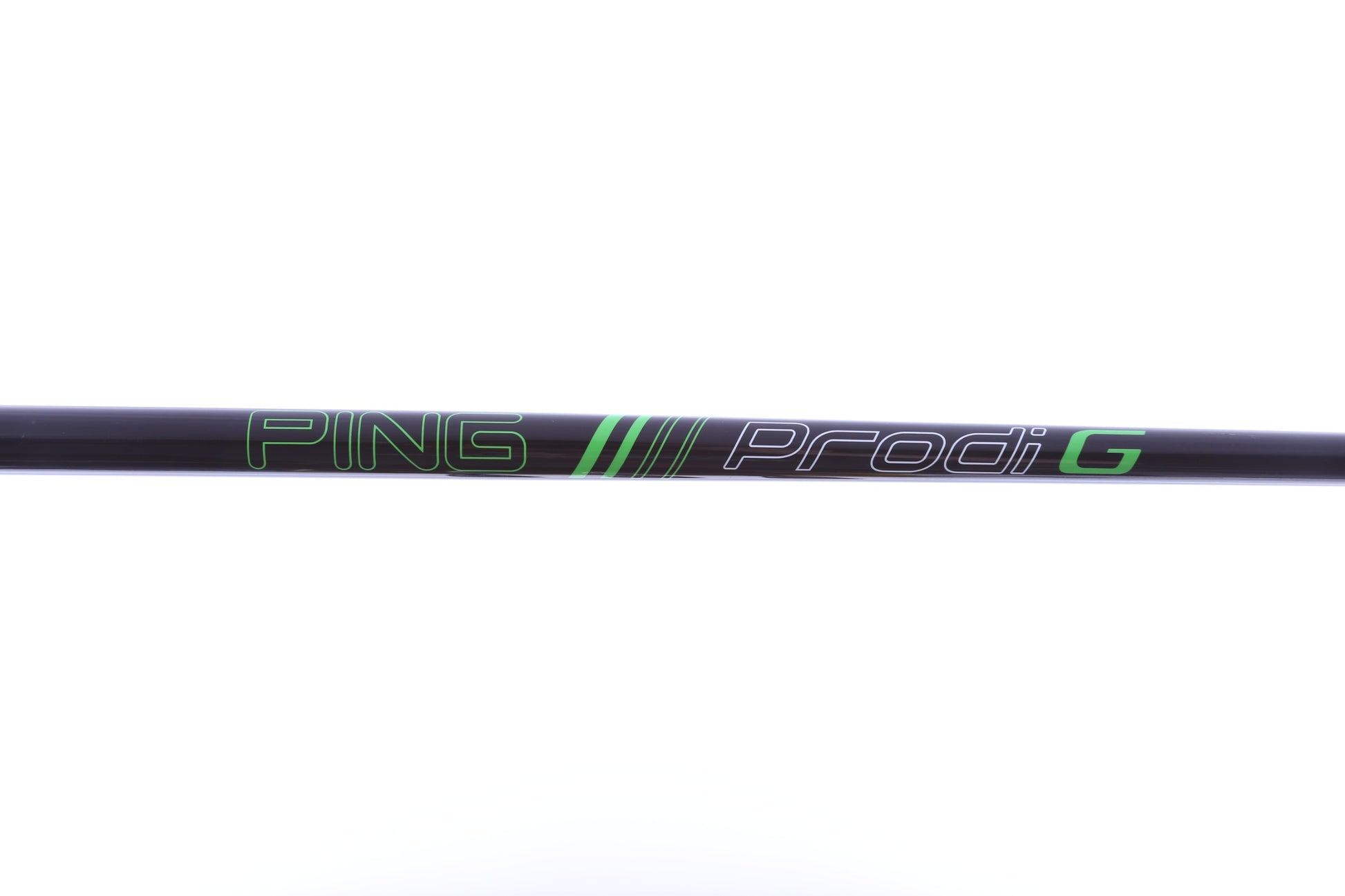 Used Ping Prodi G Iron Set - Left-Handed - 6-PW, 52*, 56* - Youth Flex-Next Round