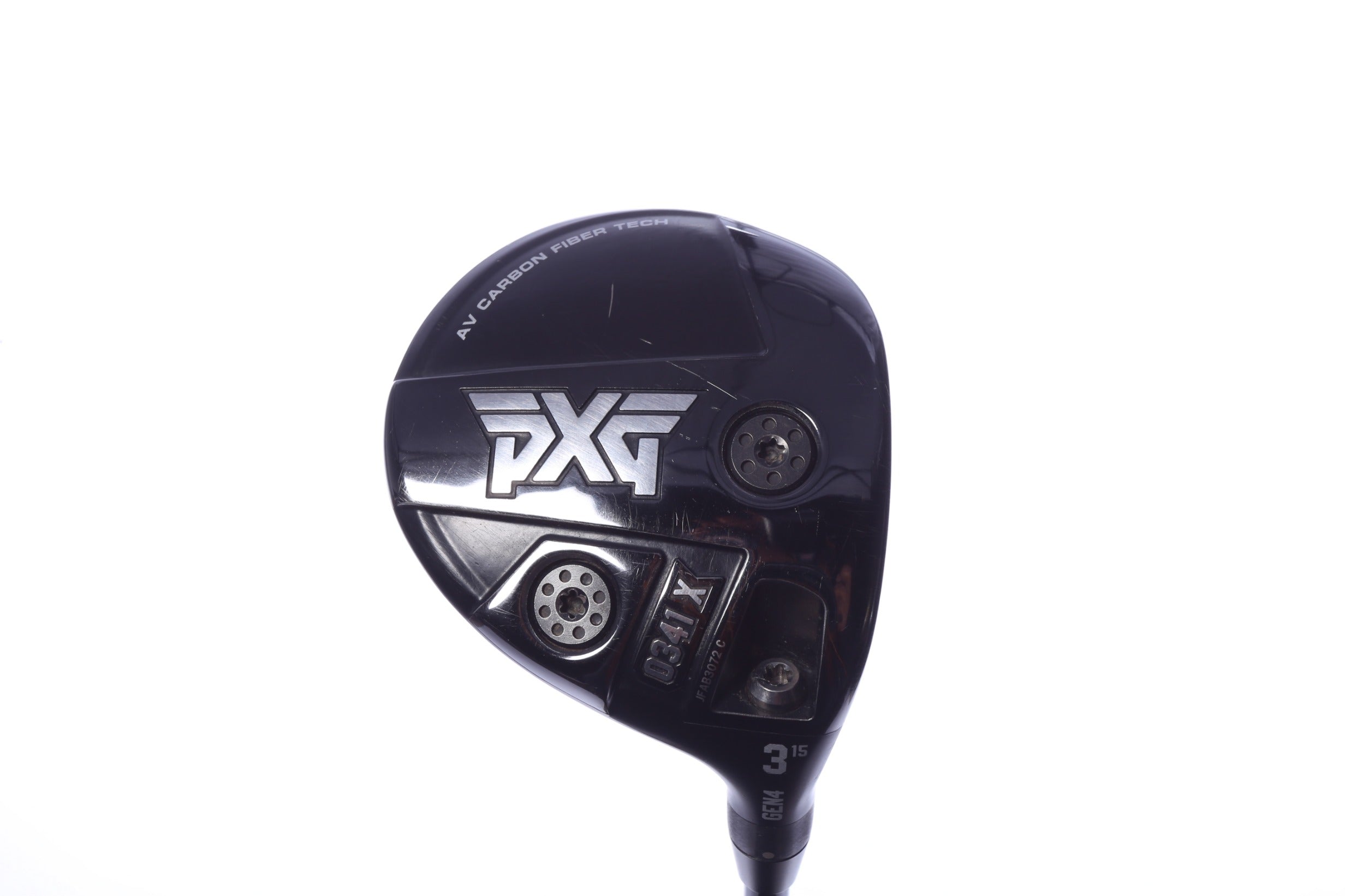 Used PXG 0341 X GEN4 3-Wood - Right-Handed - 15 Degrees - Regular Flex-Next Round