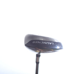 Used Cleveland Launcher Steel 3-Wood - Right-Handed - 15 Degrees - Stiff Flex-Next Round