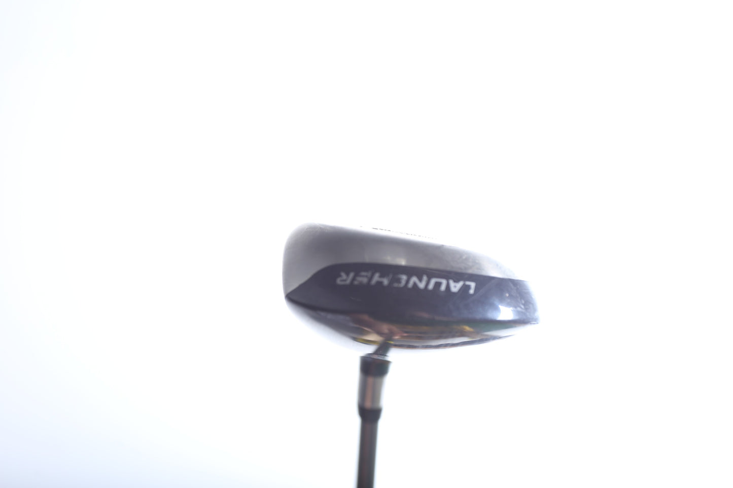 Used Cleveland Launcher Steel 3-Wood - Right-Handed - 15 Degrees - Stiff Flex-Next Round