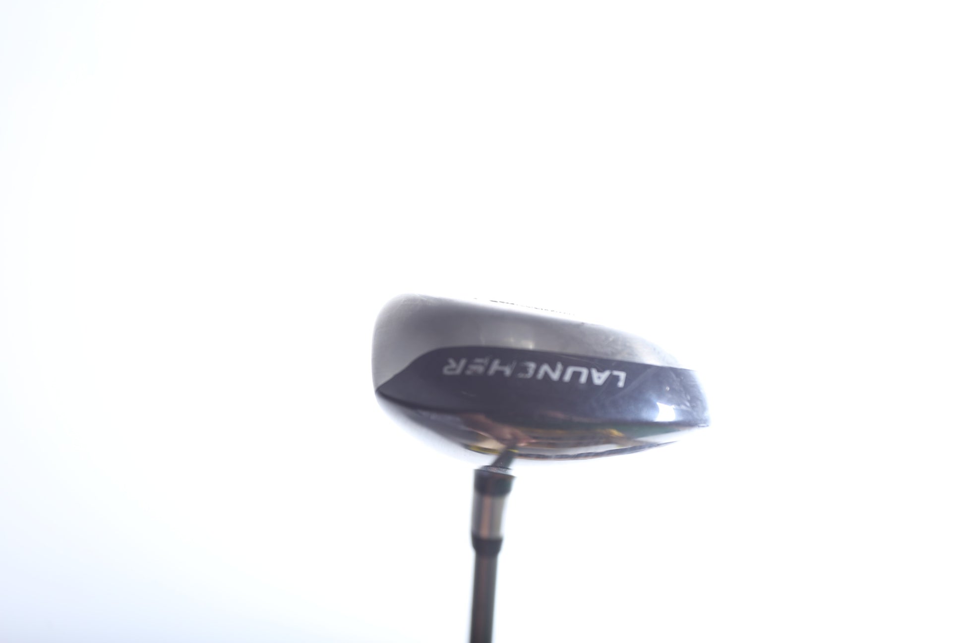 Used Cleveland Launcher Steel 3-Wood - Right-Handed - 15 Degrees - Stiff Flex-Next Round