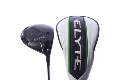 Used Callaway Elyte Night Edition Driver - 10.5 Degrees - Stiff Flex Mitsubishi Tensei AV Series - Right-Handed-Next Round