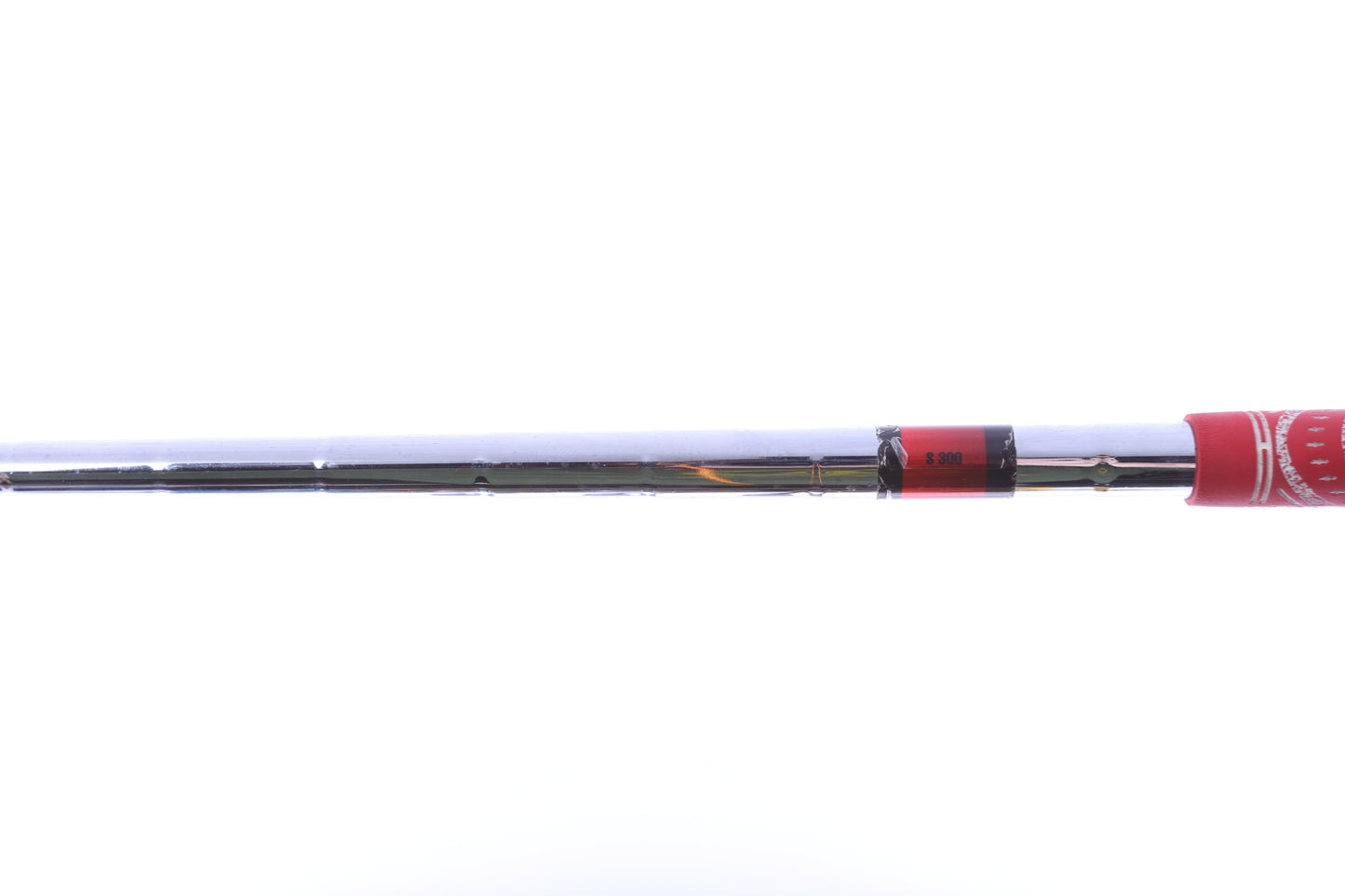 Used Nike Victory Red Forged Split Cavity Iron Set - Right-Handed - 5-PW - Stiff Flex-Next Round