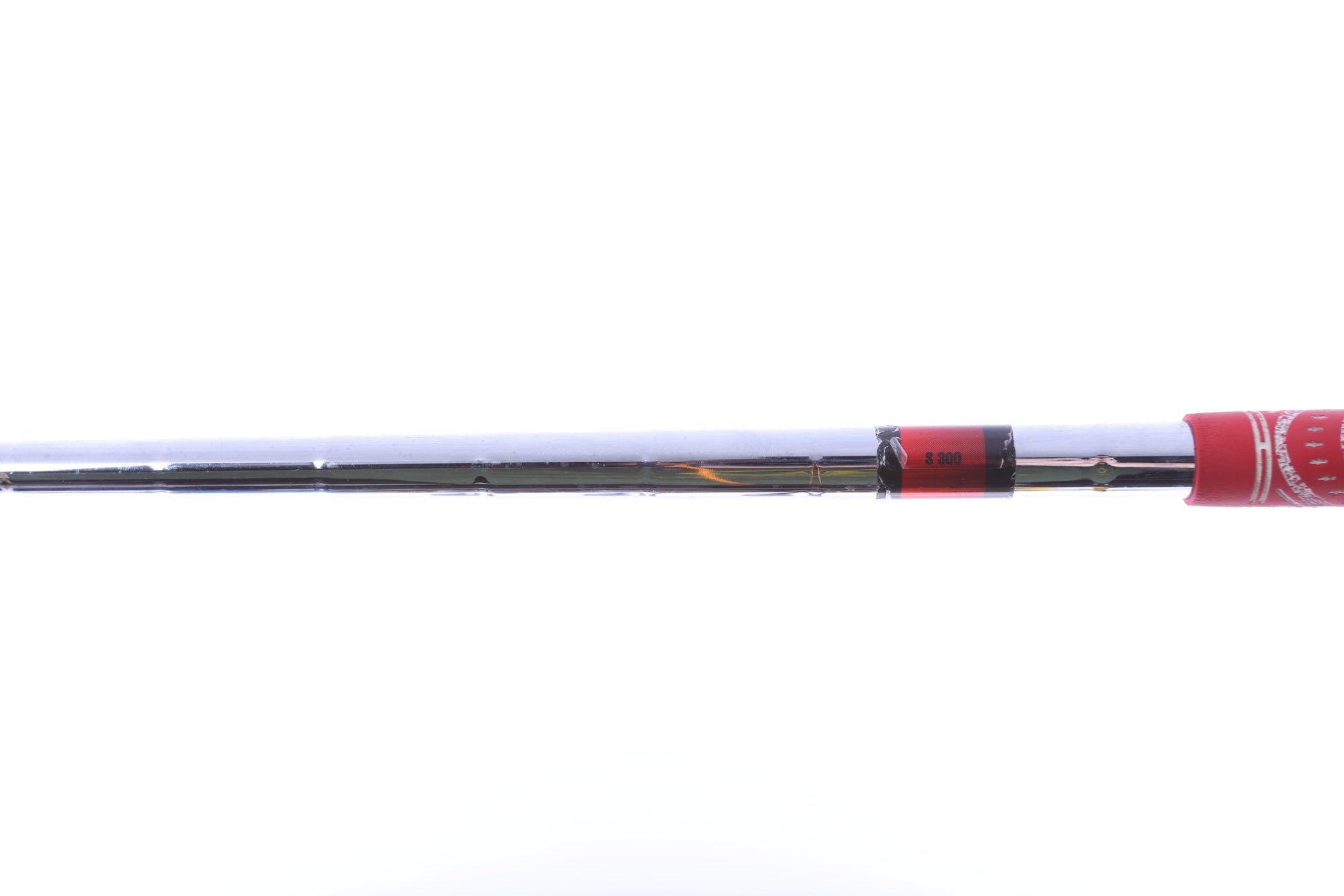 Used Nike Victory Red Forged Split Cavity Iron Set - Right-Handed - 5-PW - Stiff Flex-Next Round