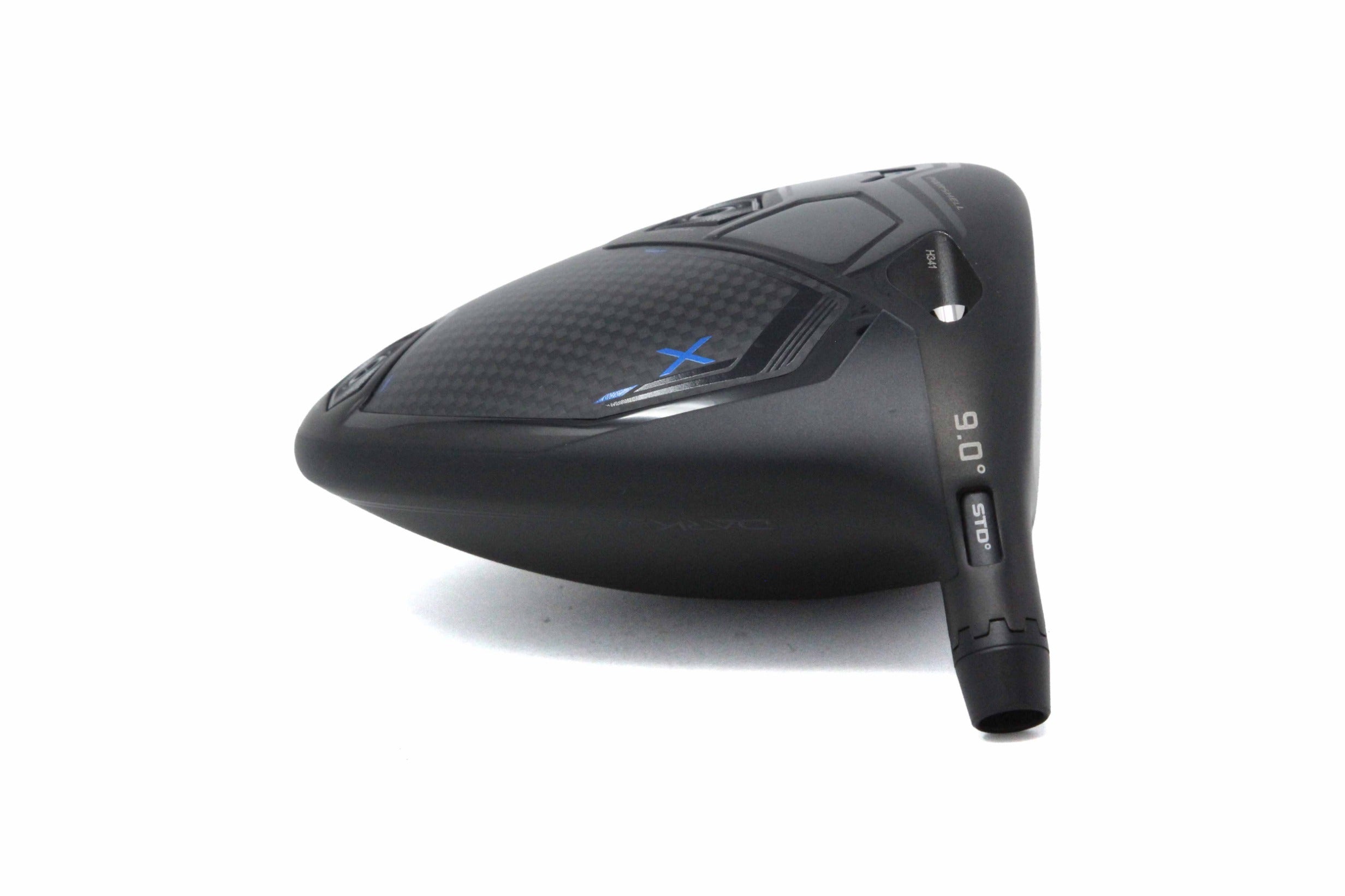 Used Cobra Darkspeed X Driver - HEAD ONLY - Right-Handed - 9 Degrees