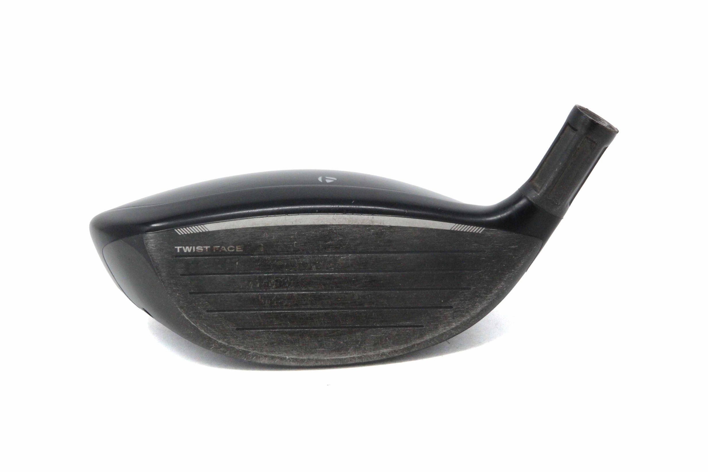 Used TaylorMade STEALTH 2 3-Wood - HEAD ONLY - Right-Handed - 15 Degrees