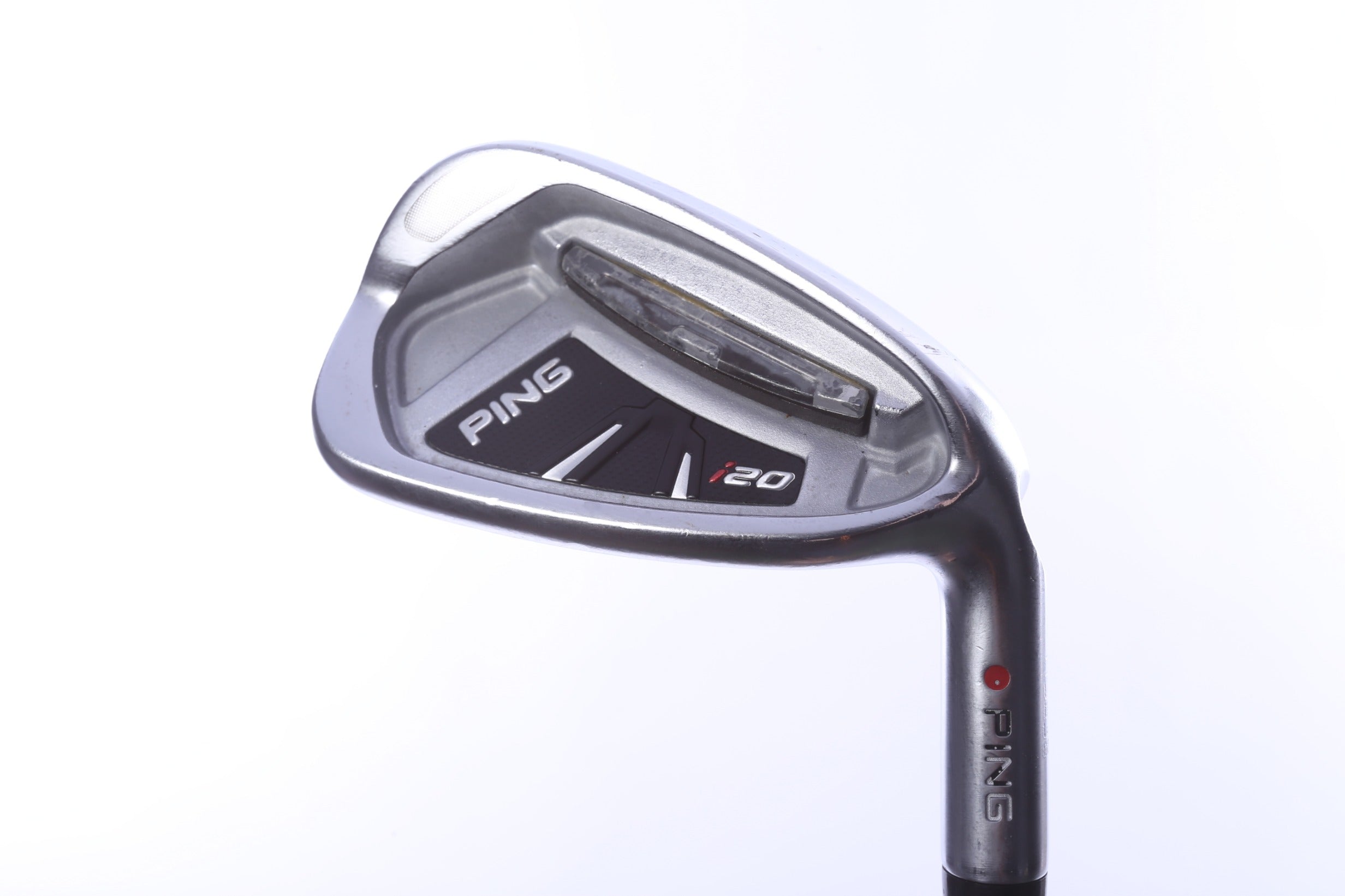 Used Ping i20 Single 8-Iron - Right-Handed - Stiff Flex-Next Round