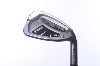 Used Ping i20 Single 8-Iron - Right-Handed - Stiff Flex-Next Round