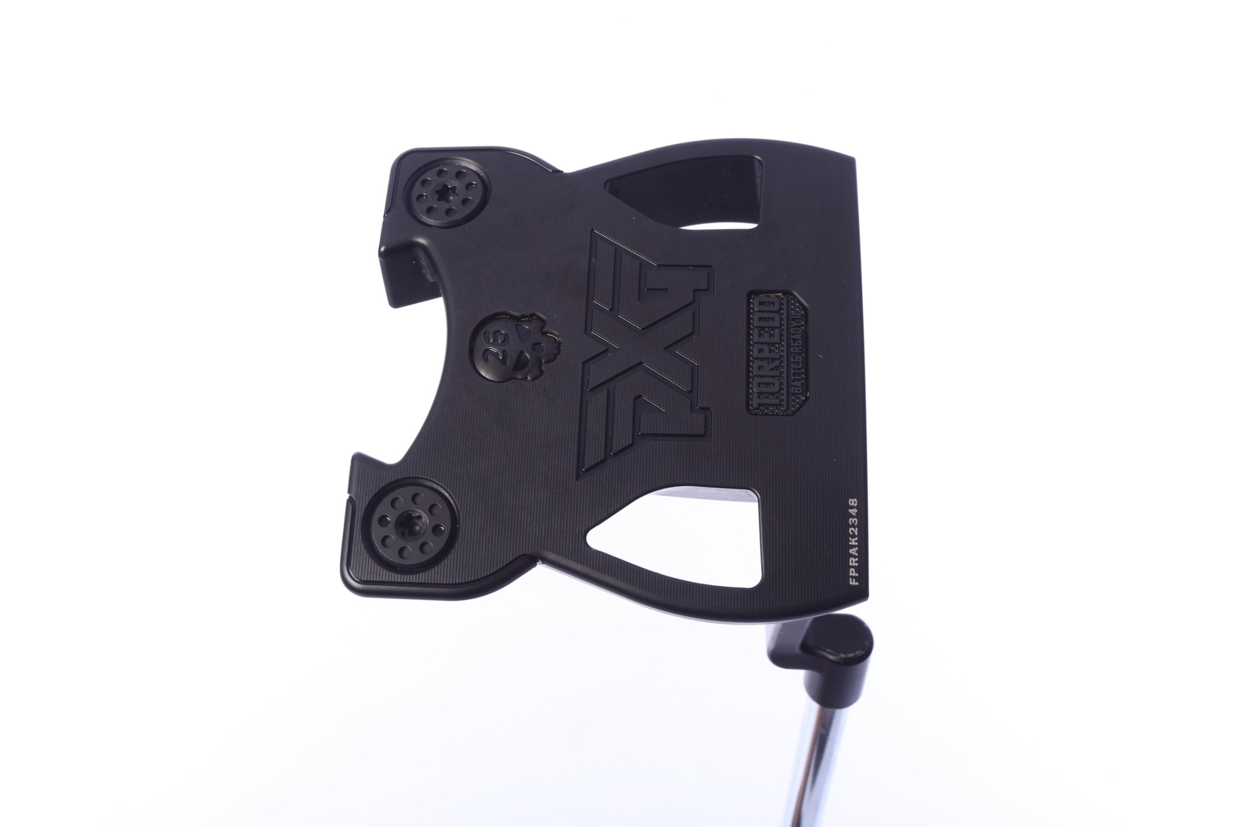 Used PXG Battle Ready II Torpedo Putter - Right-Handed - 37 in - Mallet