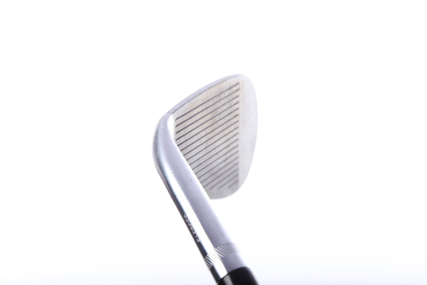 Used Titleist Vokey SM6 Tour Chrome Lob Wedge - Right-Handed - 58 Degrees - Stiff Flex-Next Round
