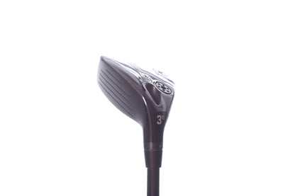 Used PXG 0311 Black OPS 3H Hybrid - Left-Handed - 19 Degrees - Extra Stiff Flex-Next Round